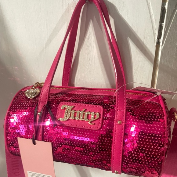 Juicy couture barrel bag - Picture 2 of 2